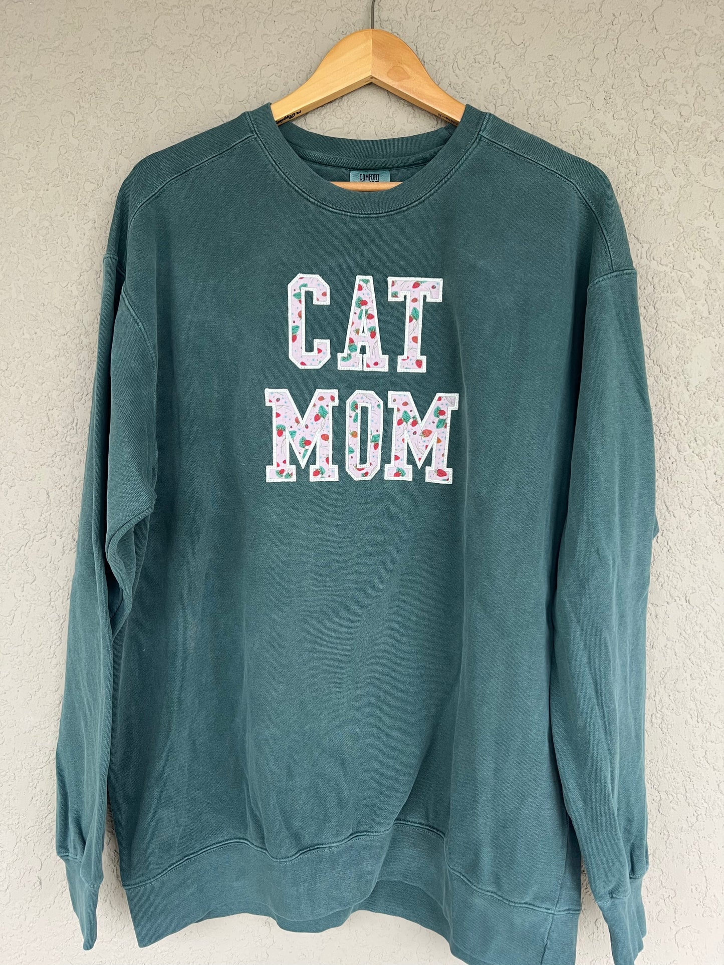 Cat Mom