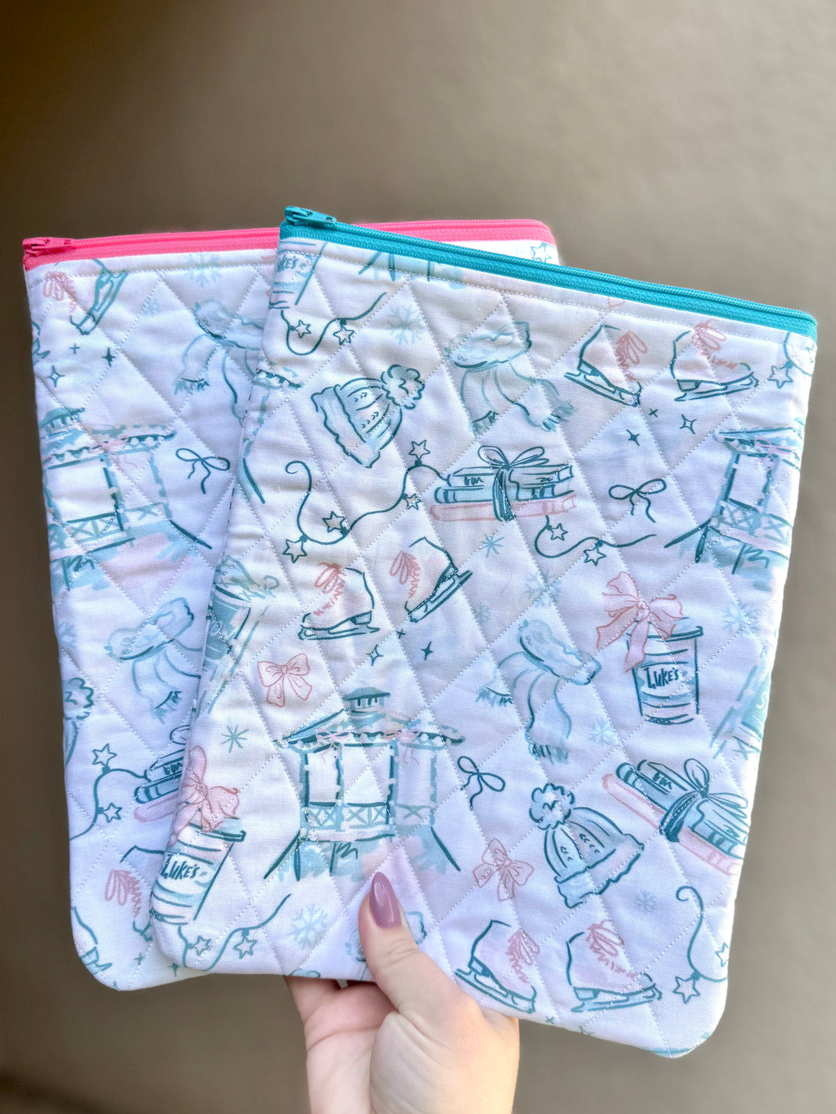 Book Sleeve - Hard Cover/iPad
