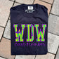 Halloween Appliqué T-Shirts