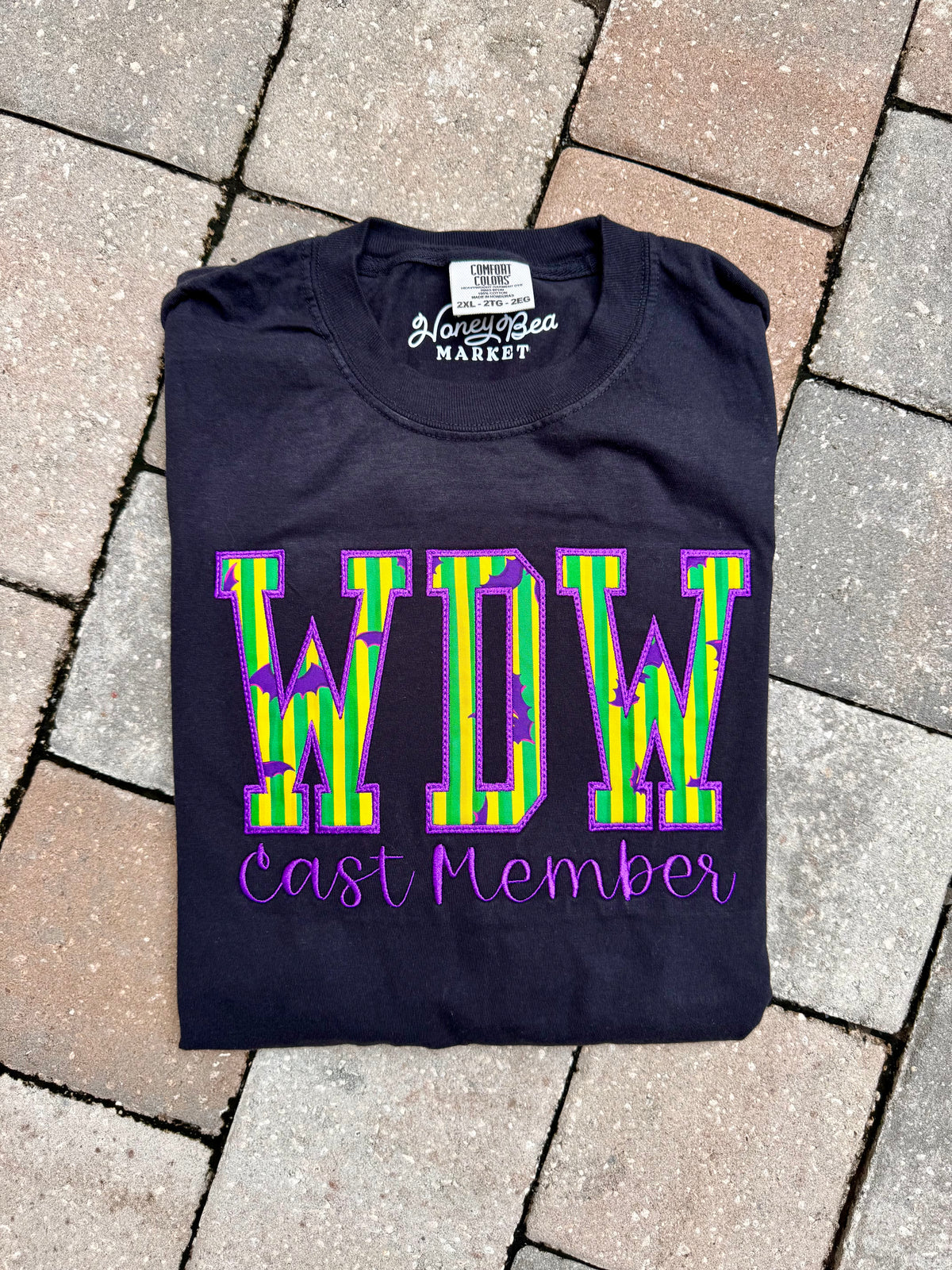 Halloween Appliqué T-Shirts