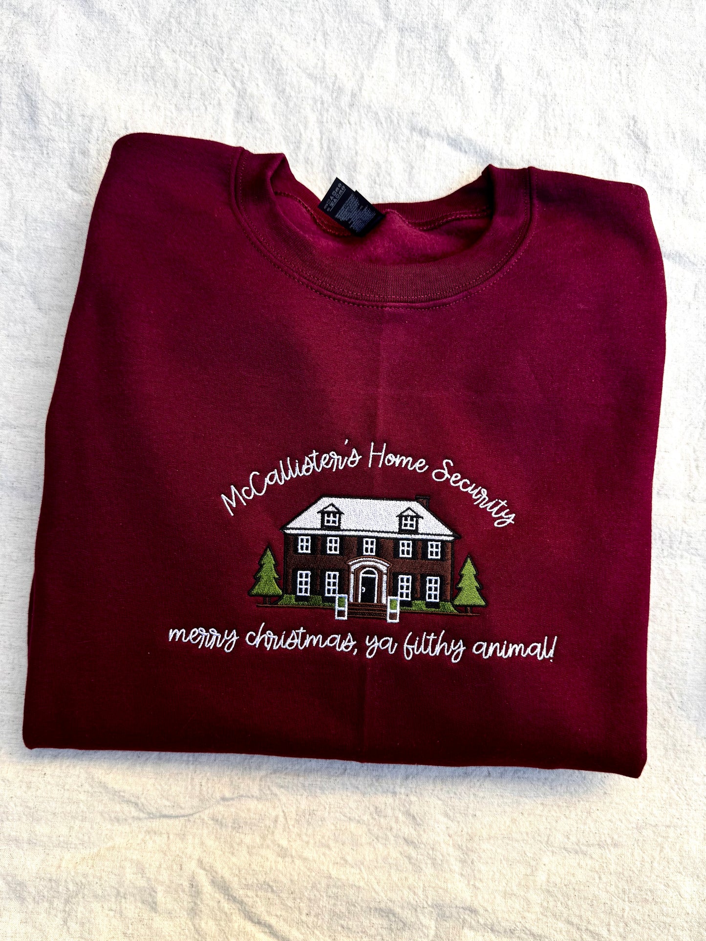 McCallister’s Home Security