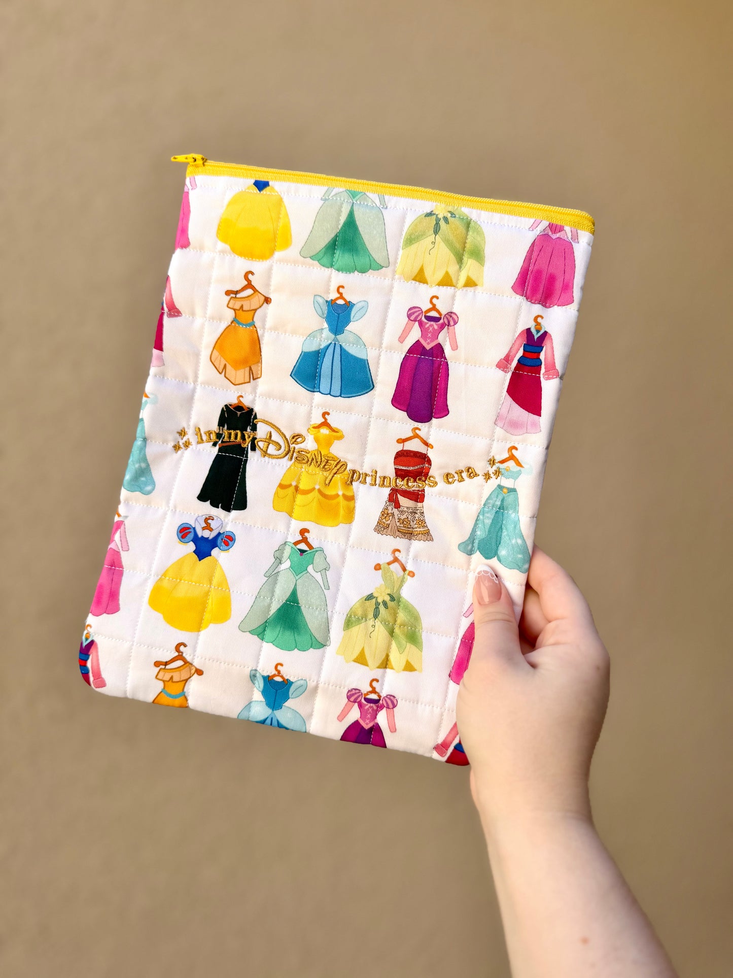 Book Sleeve - Hard Cover/iPad