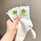 Embroidered Socks