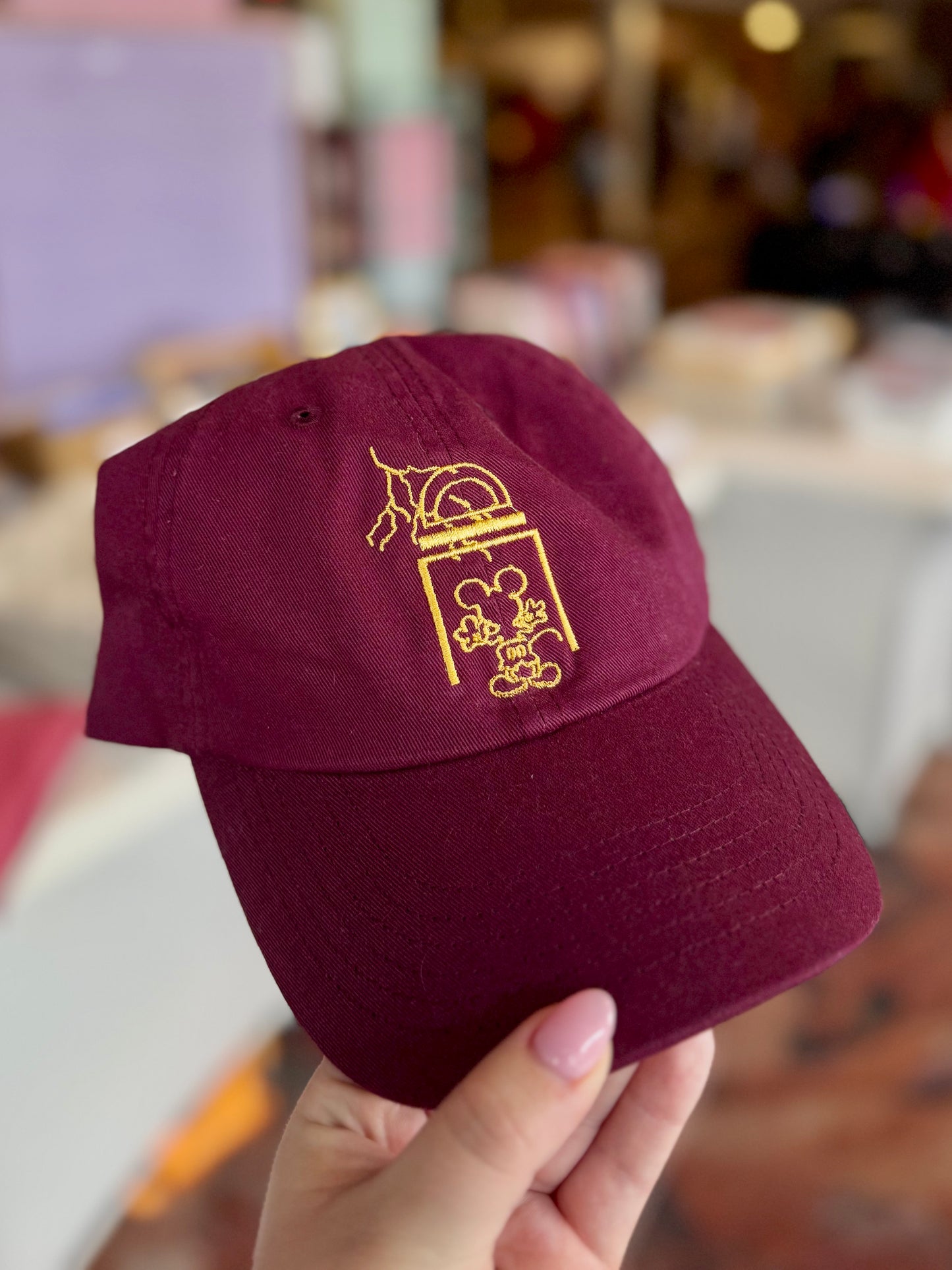 Elevator Hat