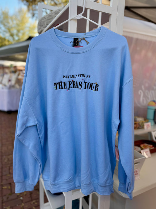 Mentally Still At The Eras Tour