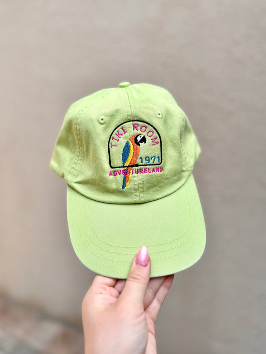 Tiki Room Hat