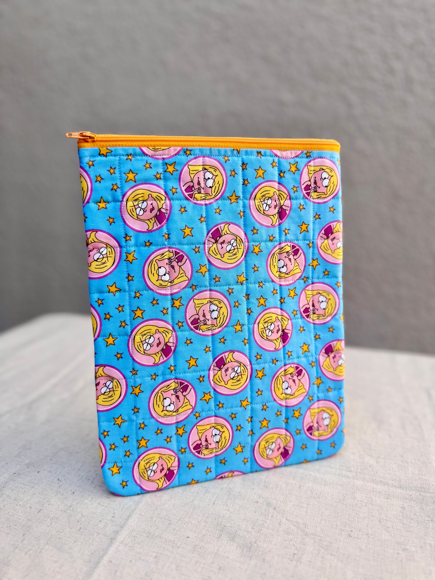 Book Sleeve - Hard Cover/iPad