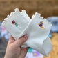 Embroidered Socks
