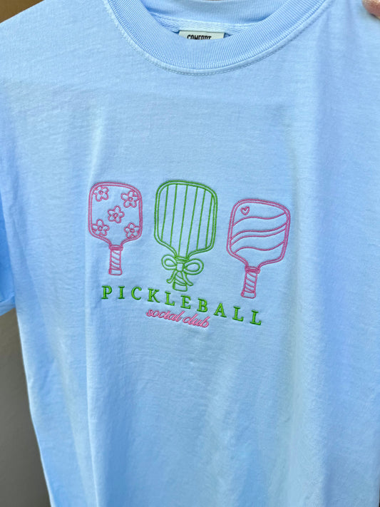 Pickleball Social Club