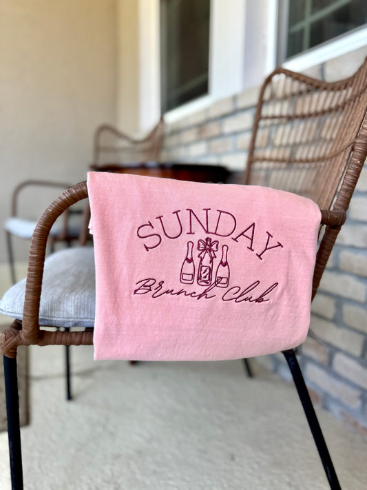 Sunday Brunch Club