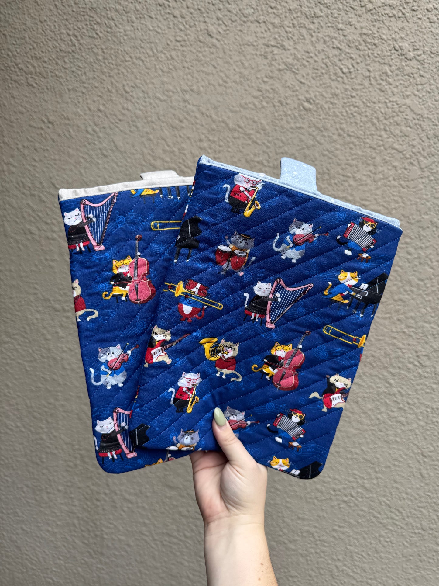 Book Sleeve - Hard Cover/iPad