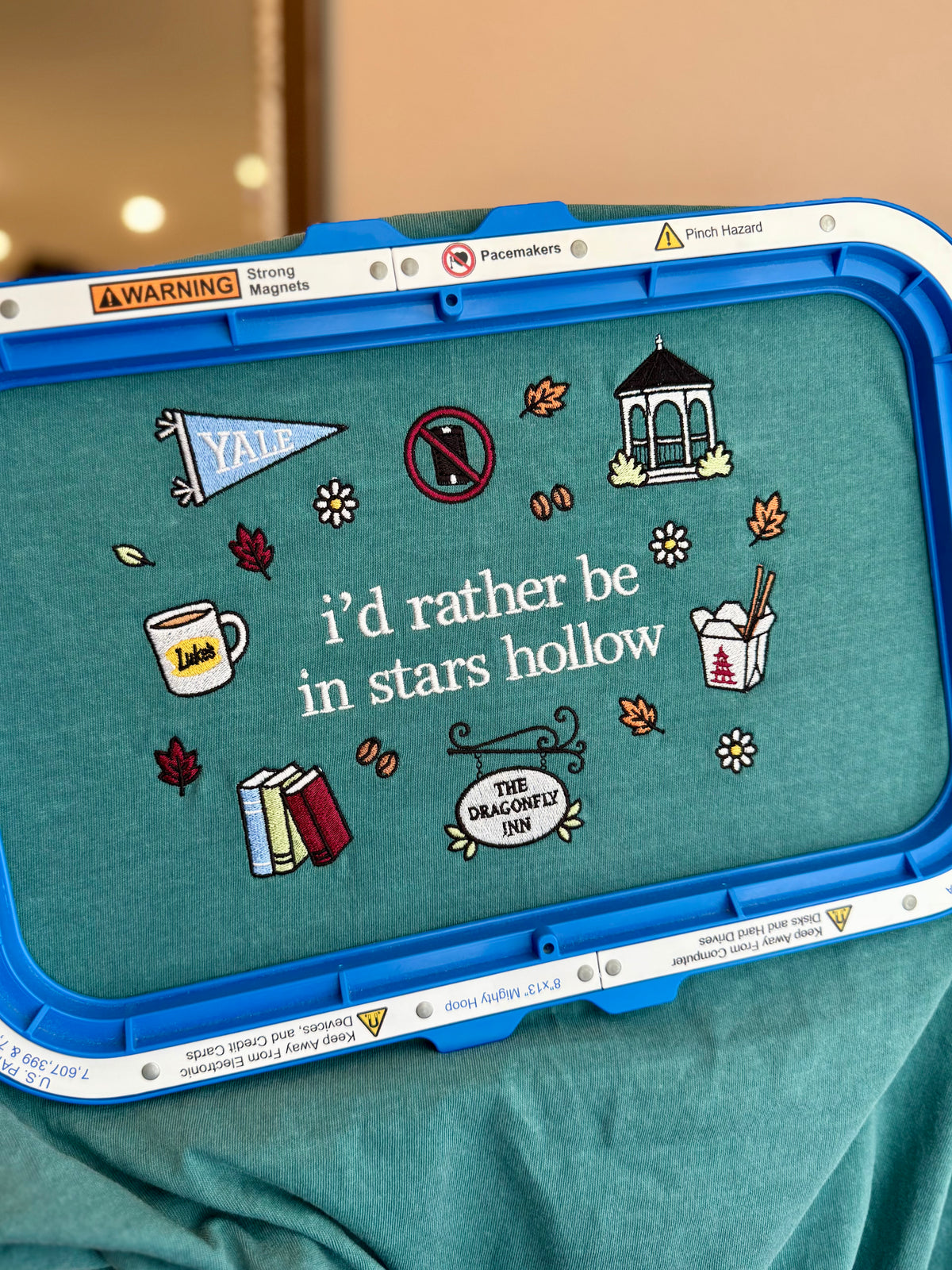 I’d Rather Be in SH T-Shirt