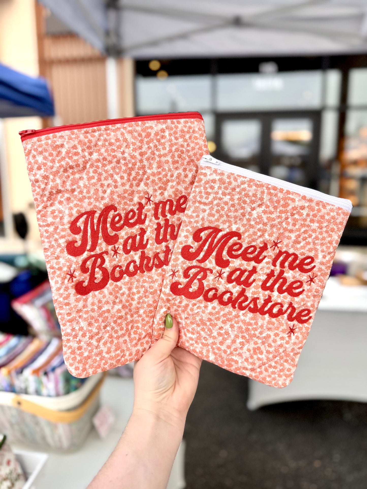 Book Sleeve - Paperback