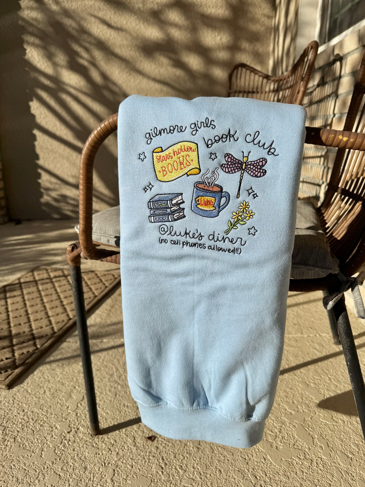Gilmore Book Club