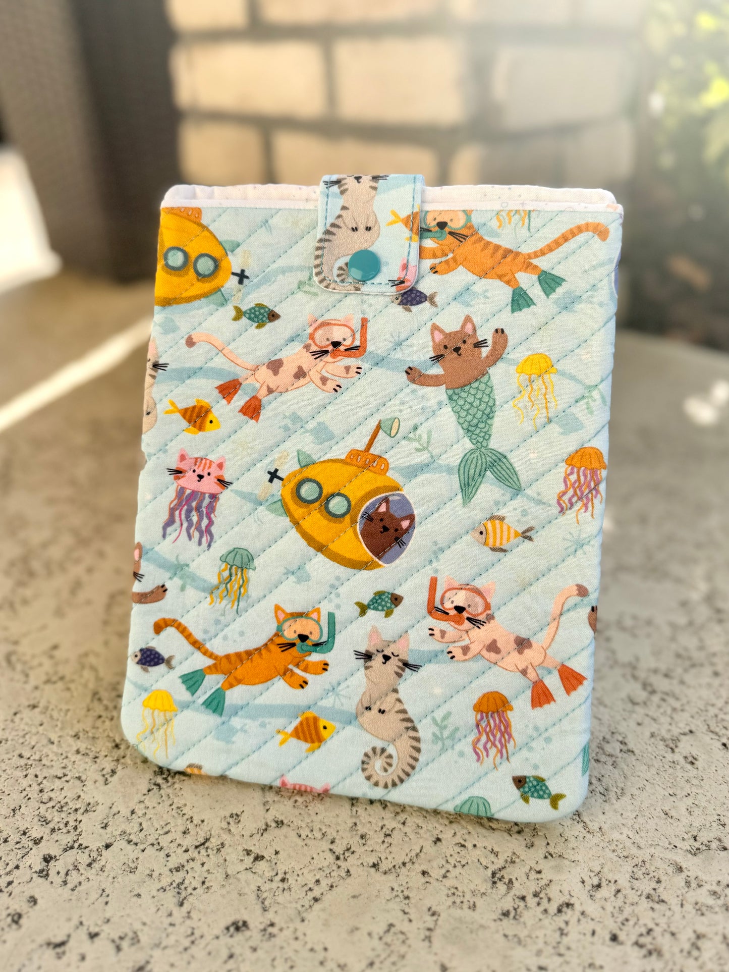 Book Sleeve - Medium