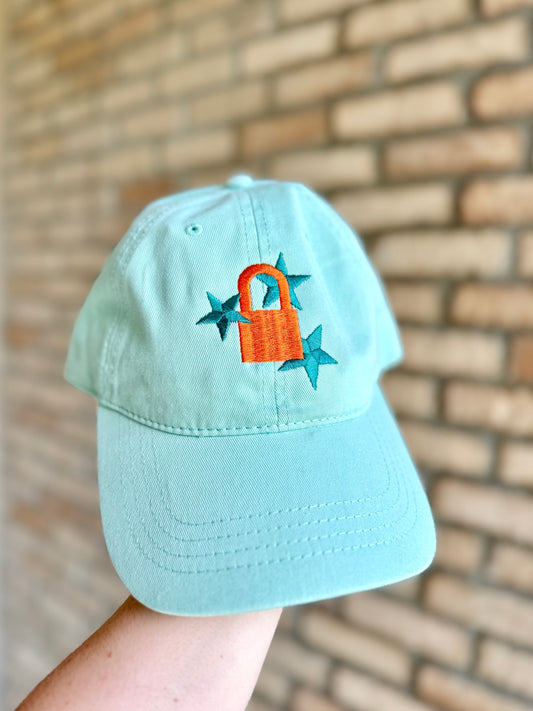 Showgirl Lock Hat