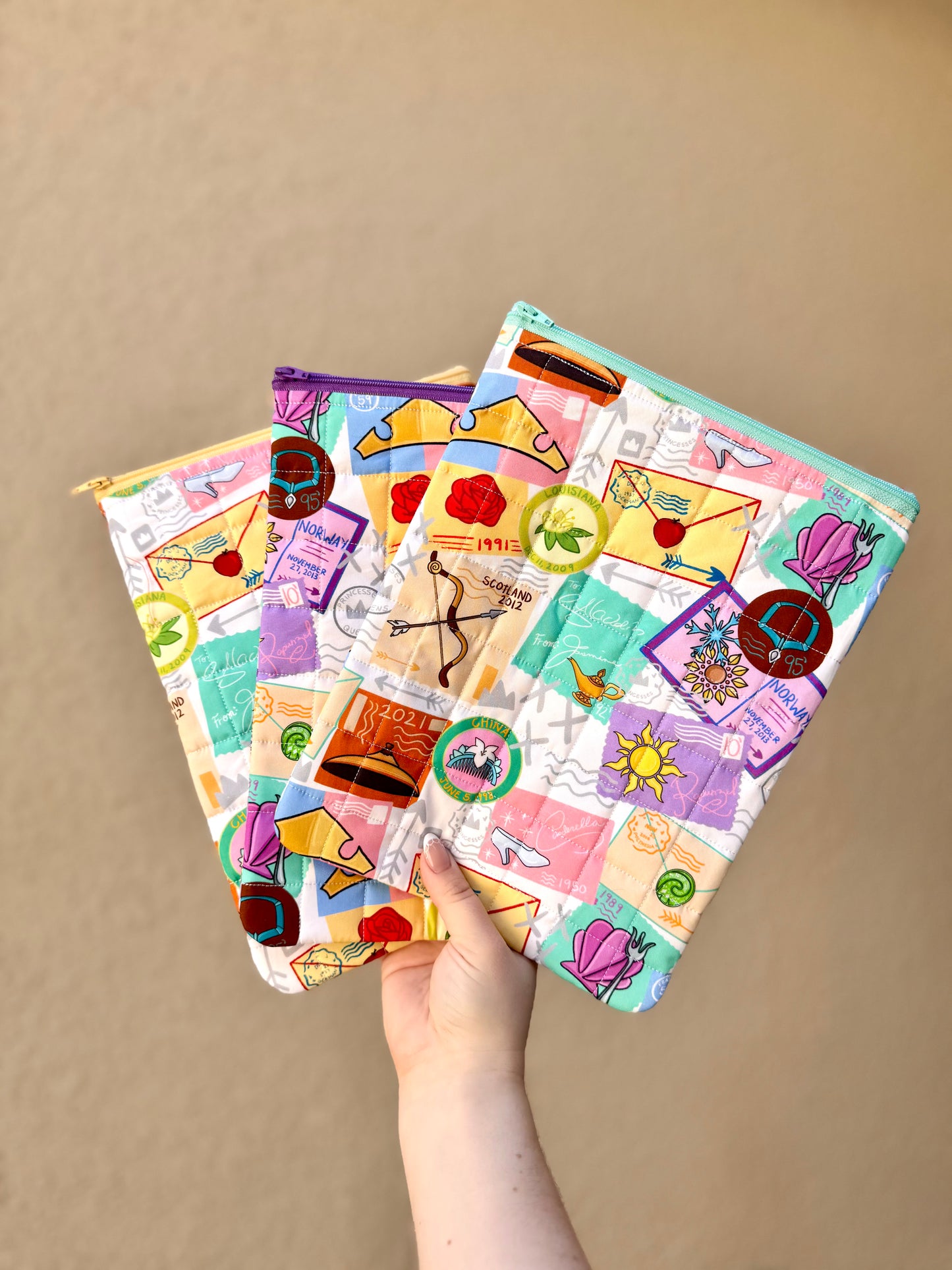 Book Sleeve - Hard Cover/iPad