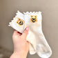 Embroidered Socks