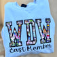 Park Appliqué Sweatshirts