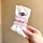 Embroidered Socks