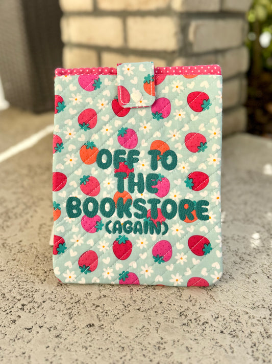 Book Sleeve - Medium