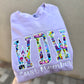 Park Appliqué Sweatshirts