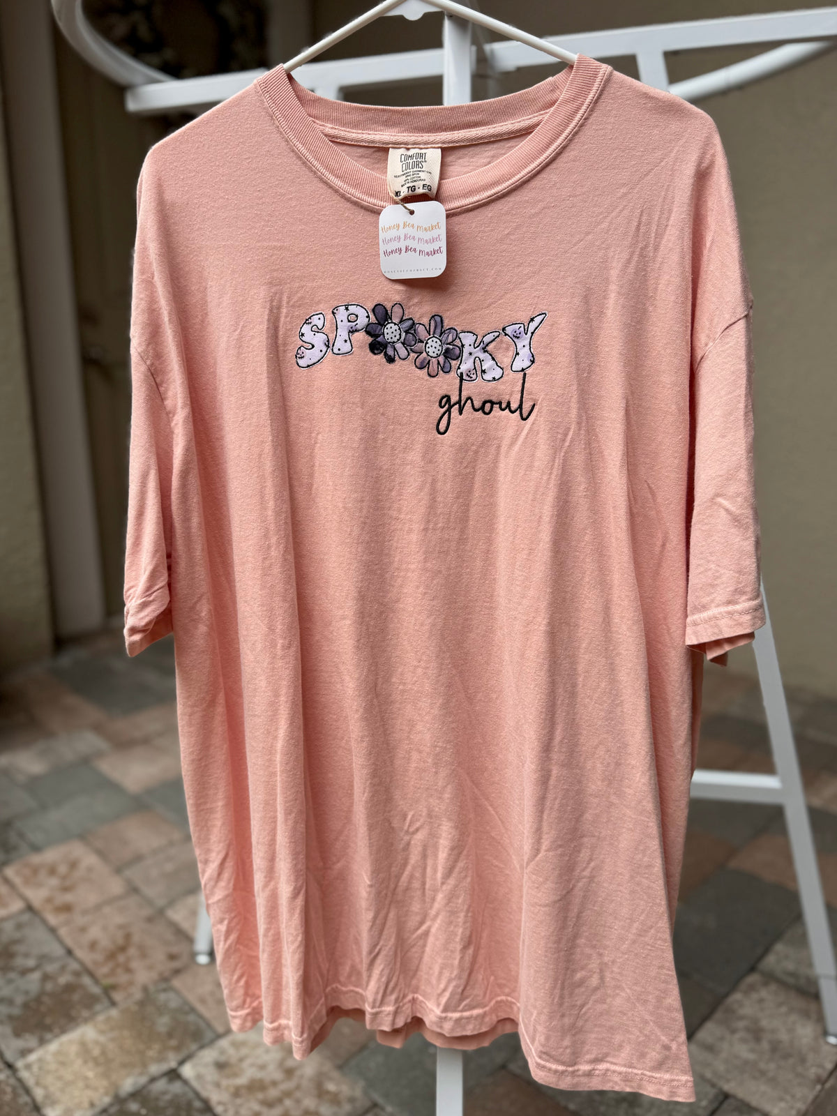 Spooky Ghoul T-Shirt