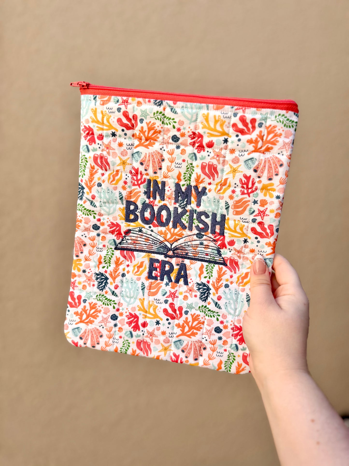 Book Sleeve - Hard Cover/iPad