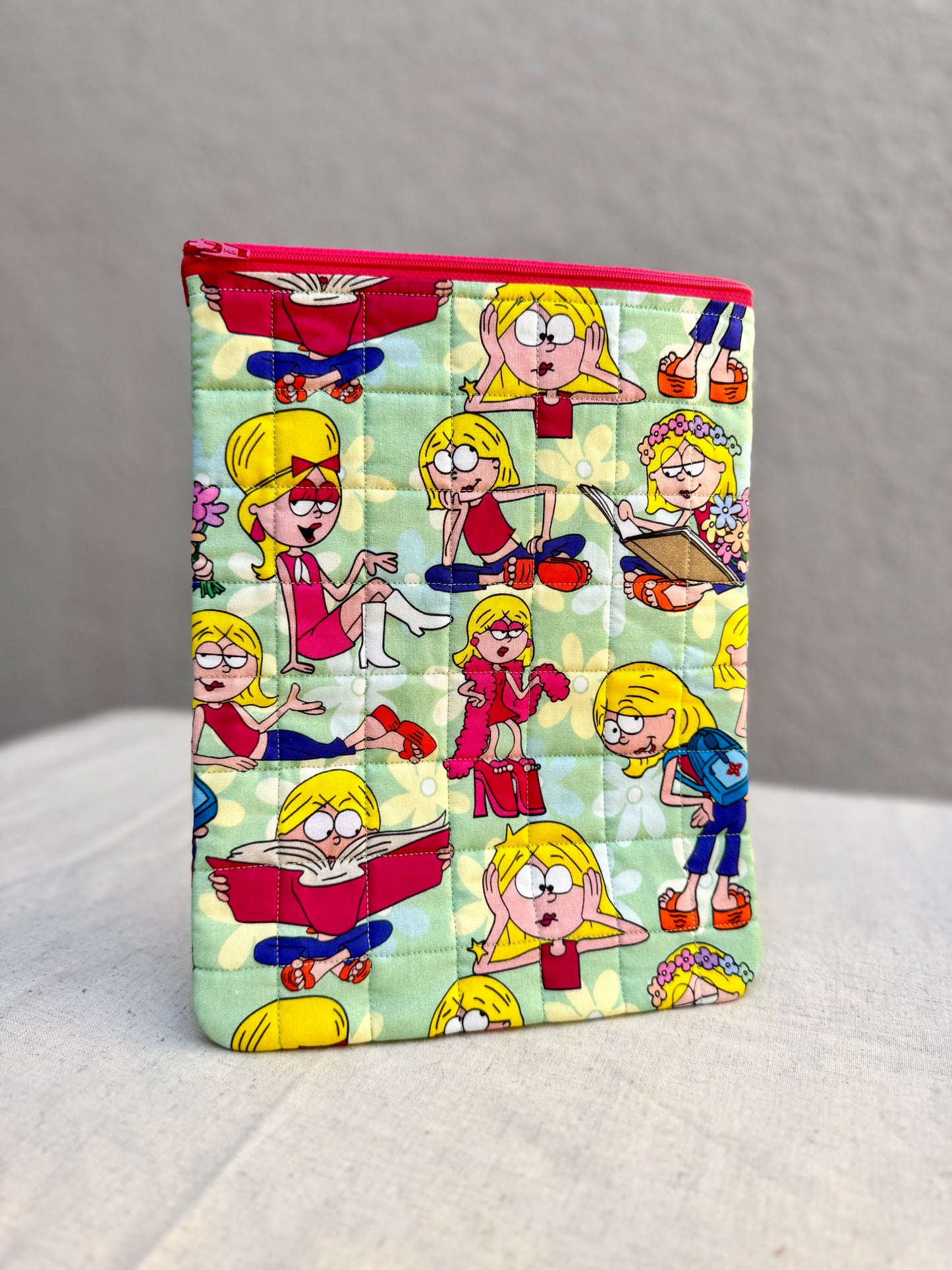 Book Sleeve - Hard Cover/iPad