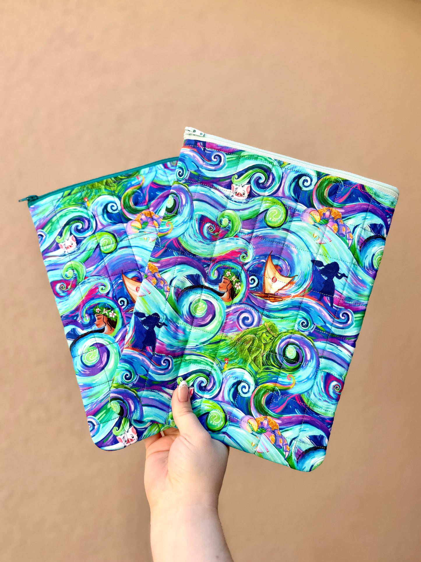 Book Sleeve - Hard Cover/iPad