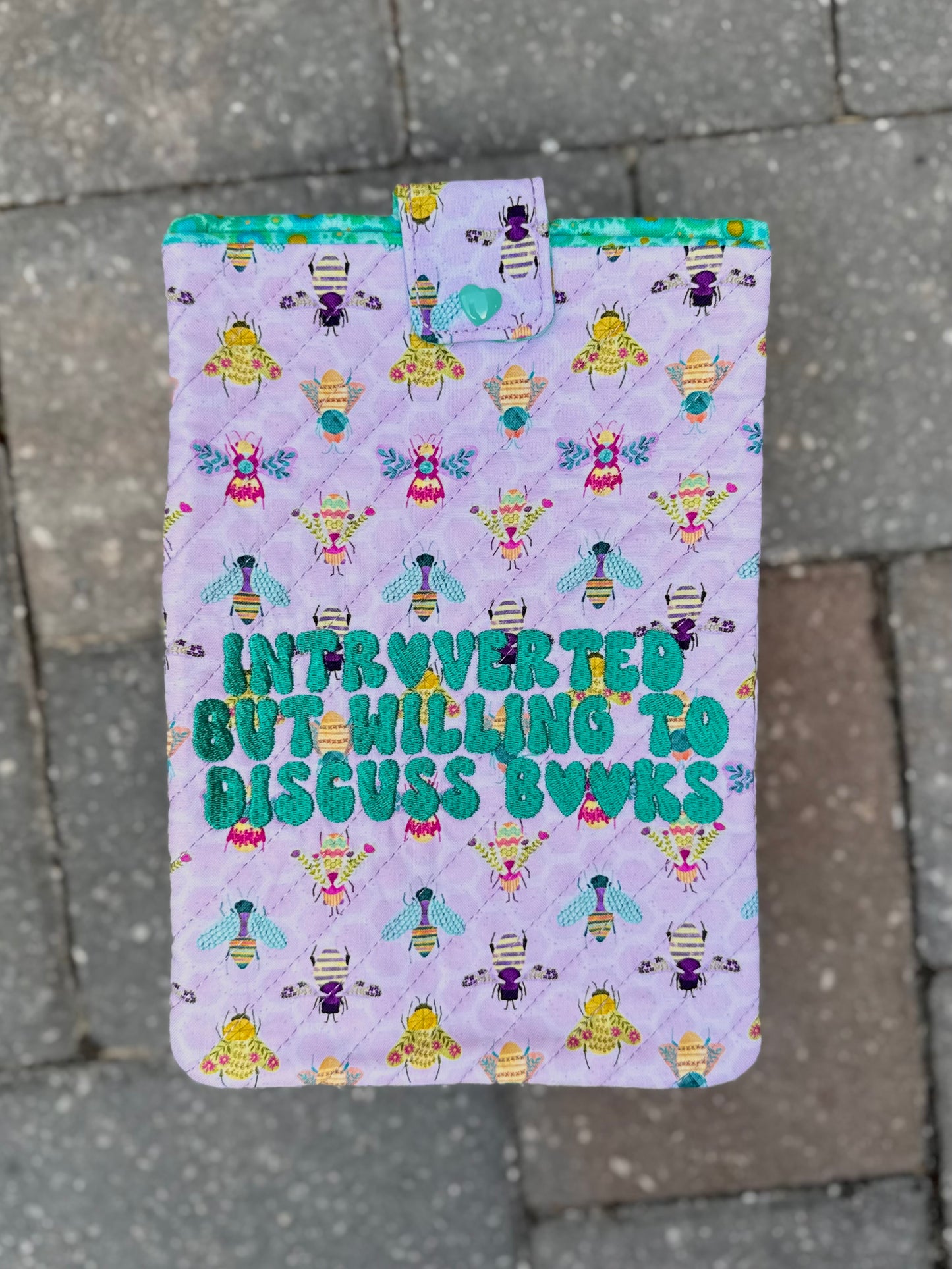 Book Sleeve - Large