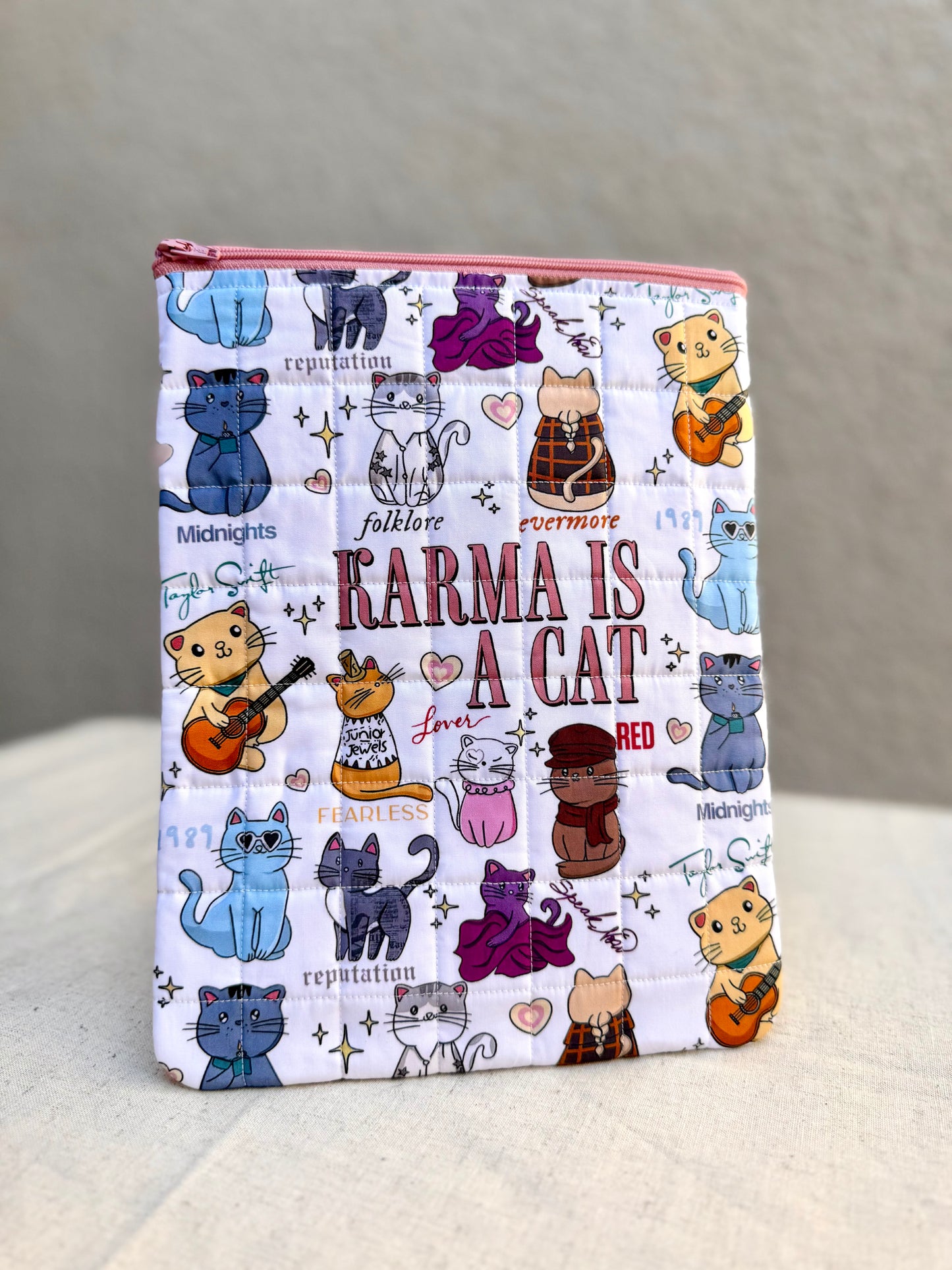 Book Sleeve - Hard Cover/iPad