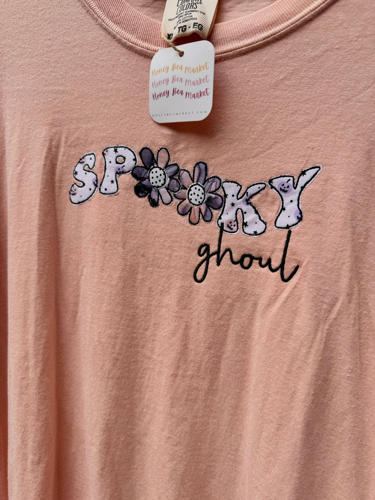 Spooky Ghoul T-Shirt