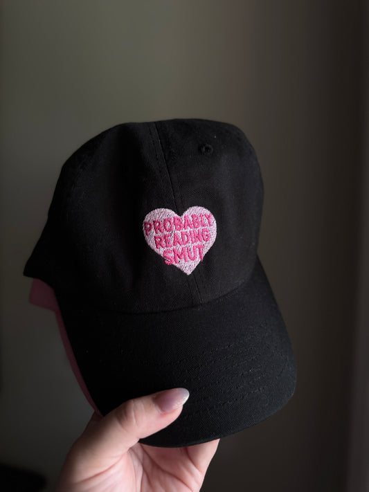 Probably Reading Smut Hat