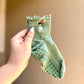 Embroidered Socks