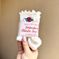 Embroidered Socks