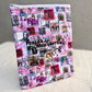 Book Sleeve - Hard Cover/iPad