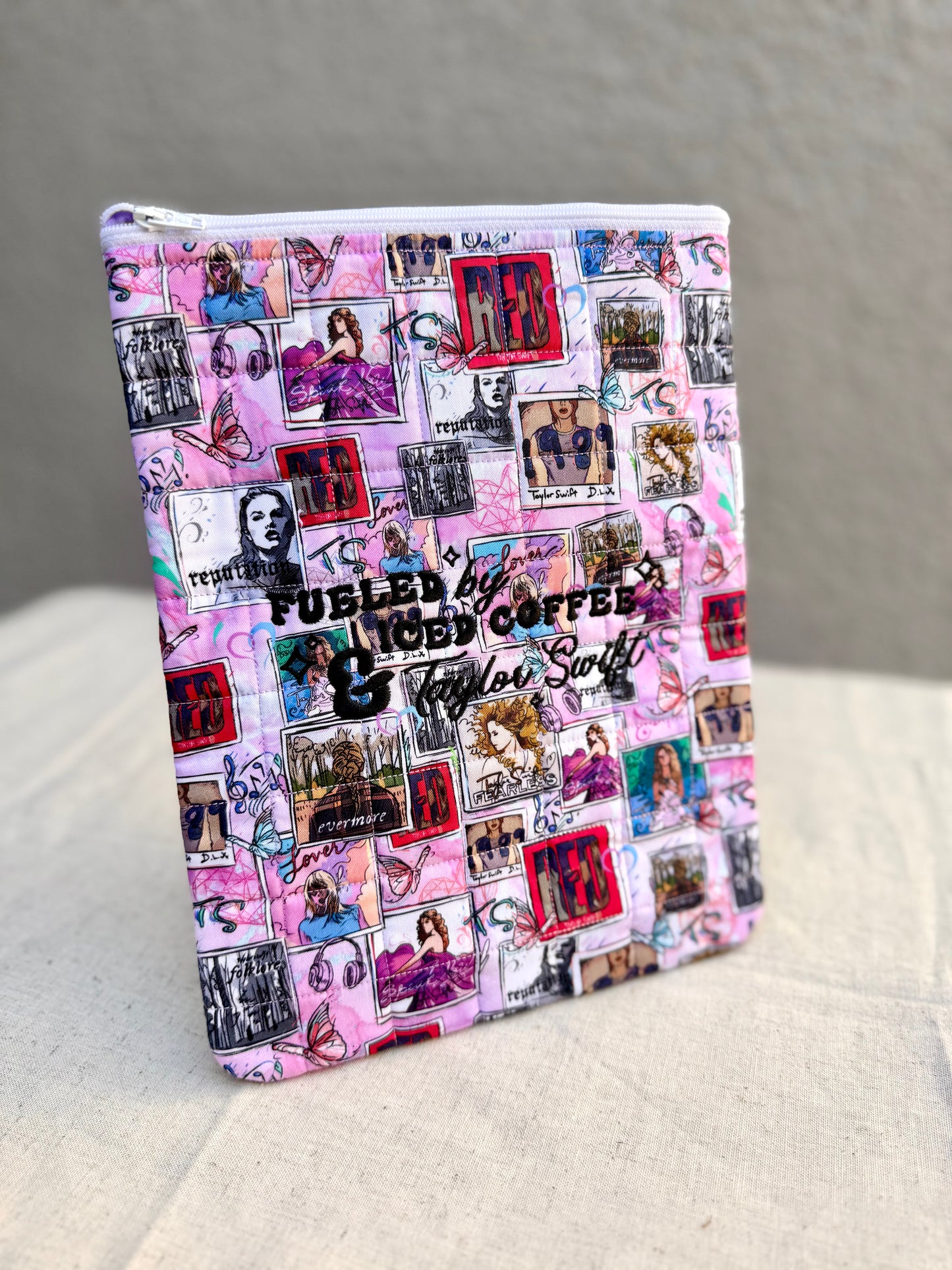 Book Sleeve - Hard Cover/iPad