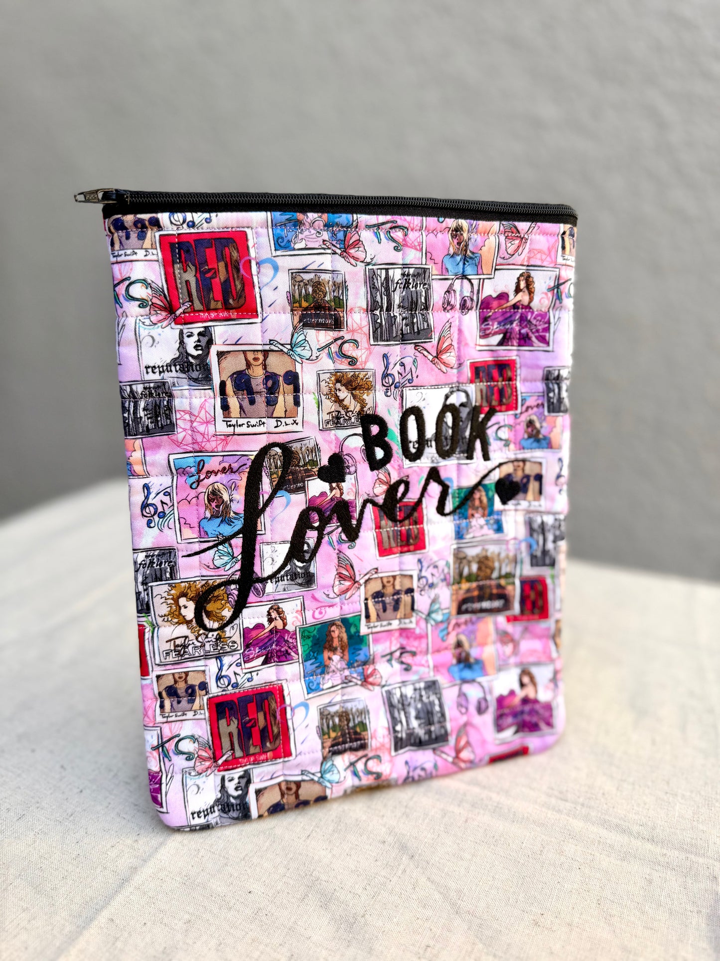 Book Sleeve - Hard Cover/iPad