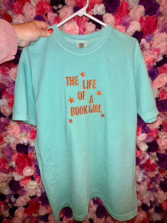 Life of a Book Girl