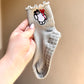 Embroidered Socks
