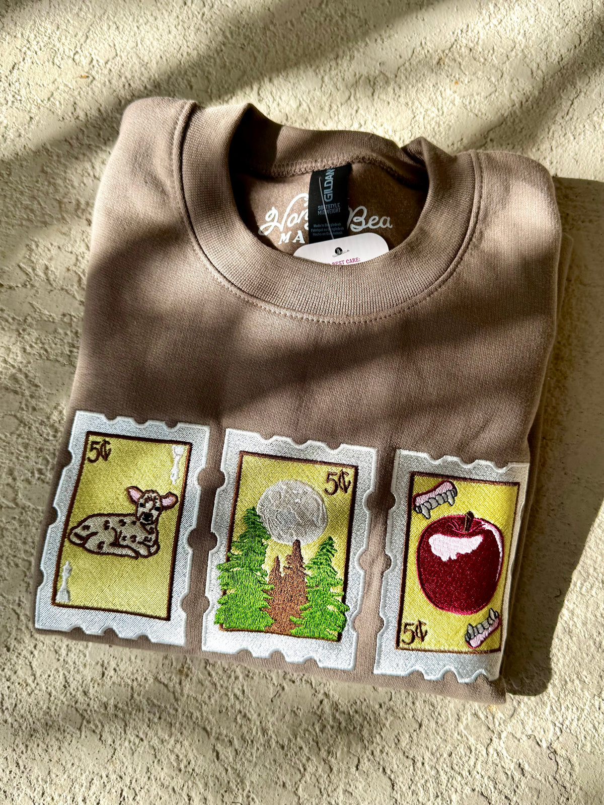 Twilight Stamps Sweatshirt