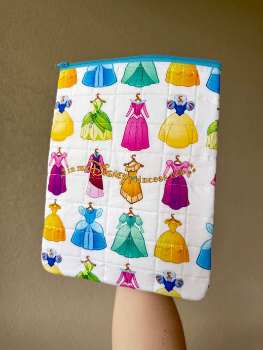 Book Sleeve - Hard Cover/iPad