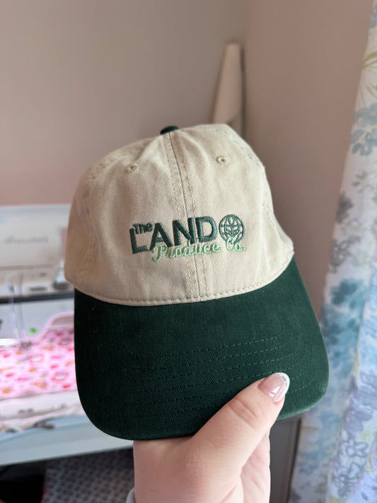 The Land Produce Co. Hat