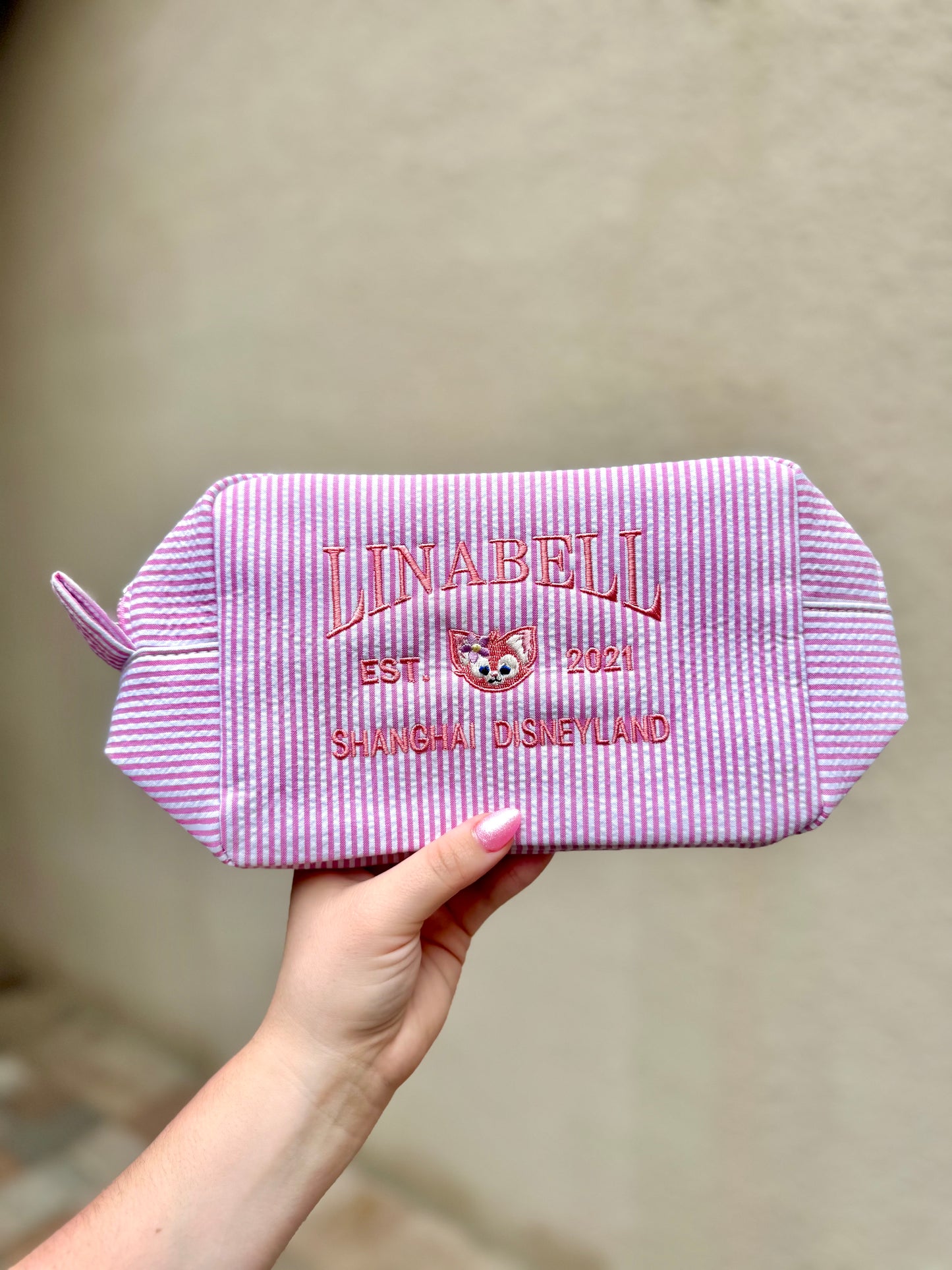 Duffy & Friends Pouches