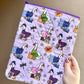 Book Sleeve - Hard Cover/iPad