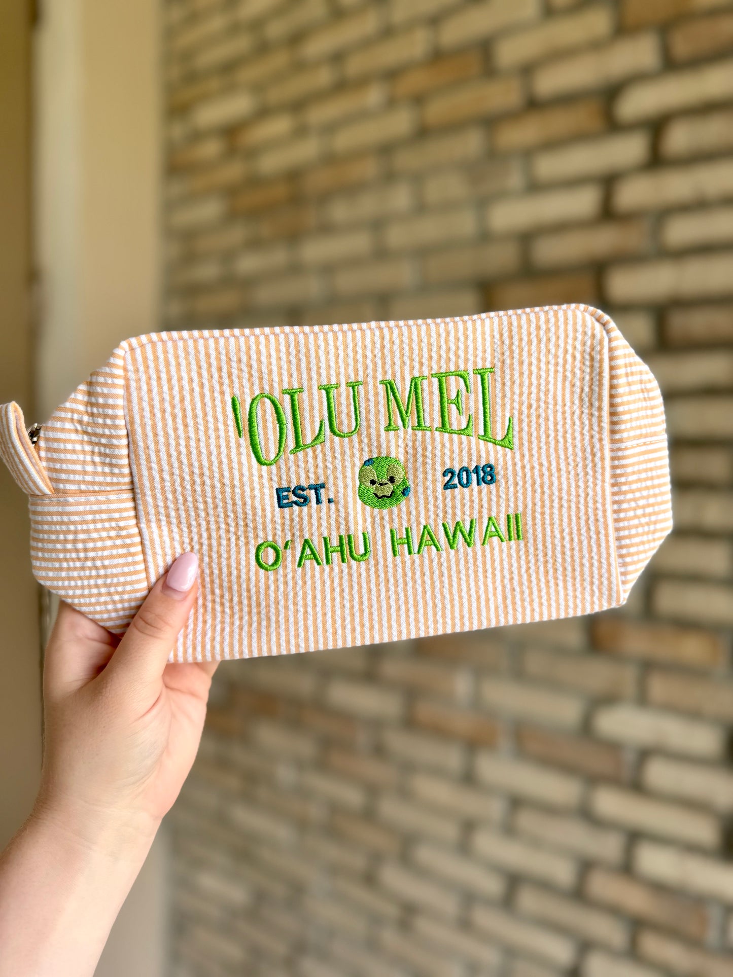 Duffy & Friends Pouches