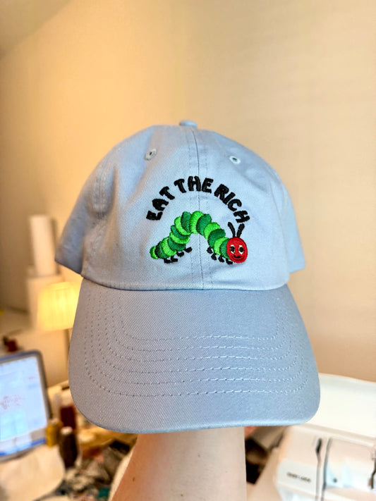 Eat the Rich Hat