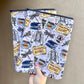 Book Sleeve - Hard Cover/iPad