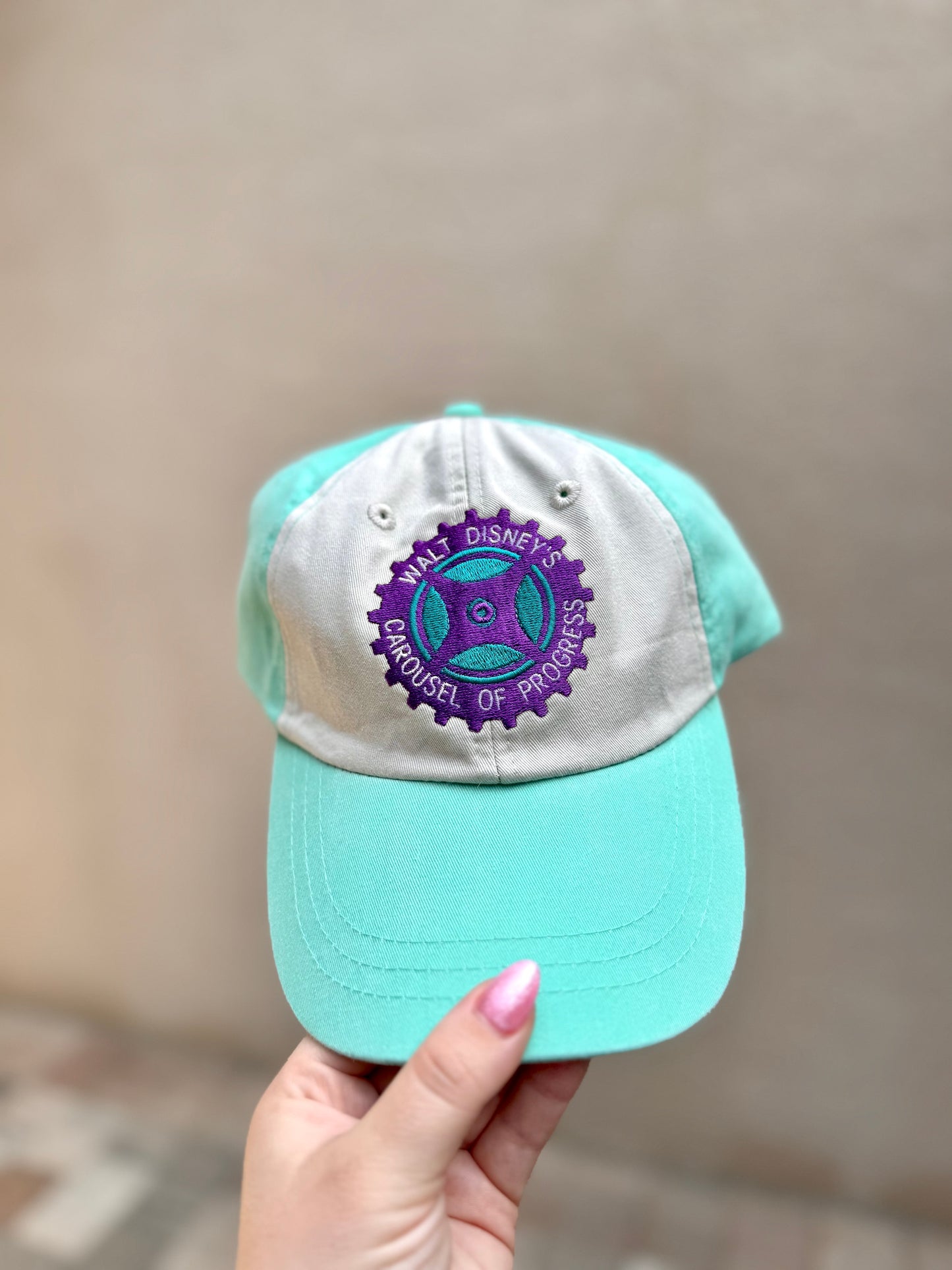 Progress Hat